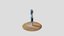 Loading 3D Model