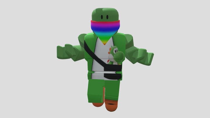 benze_b 3D Model