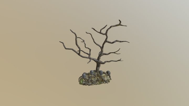 albero 3D Model