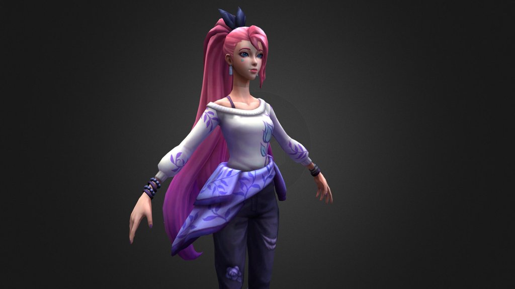 Seraphine