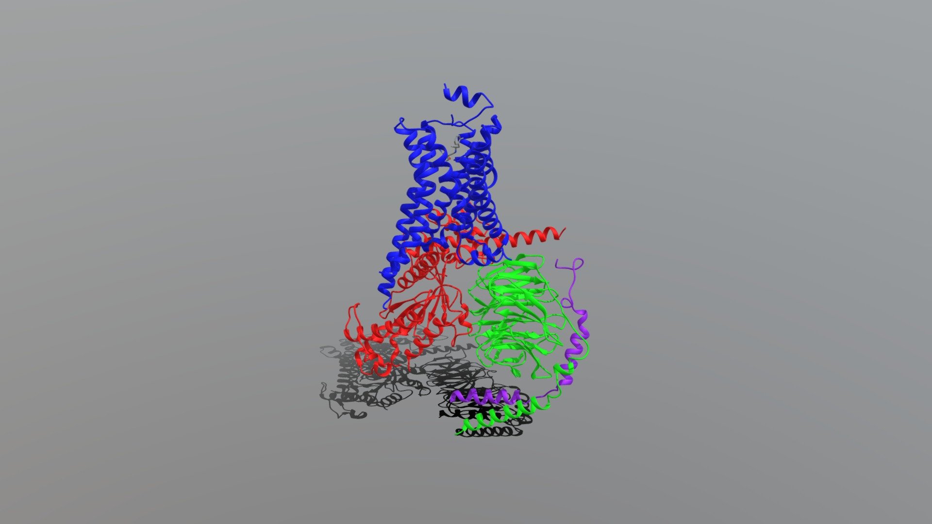 Brief introduction to GPCRs