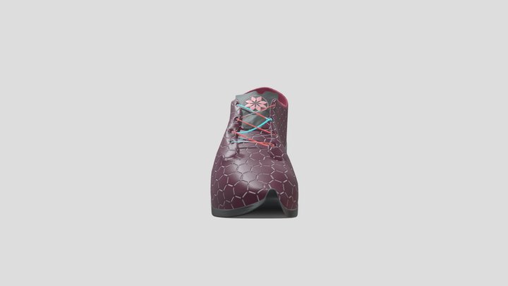shoe_test 3D Model