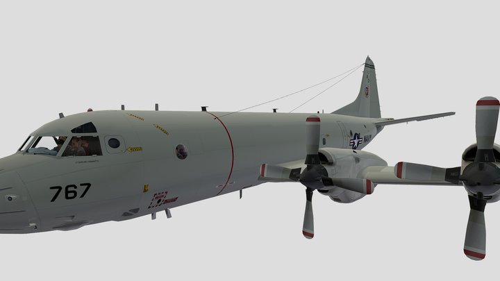 Lockheed P3-C Orion