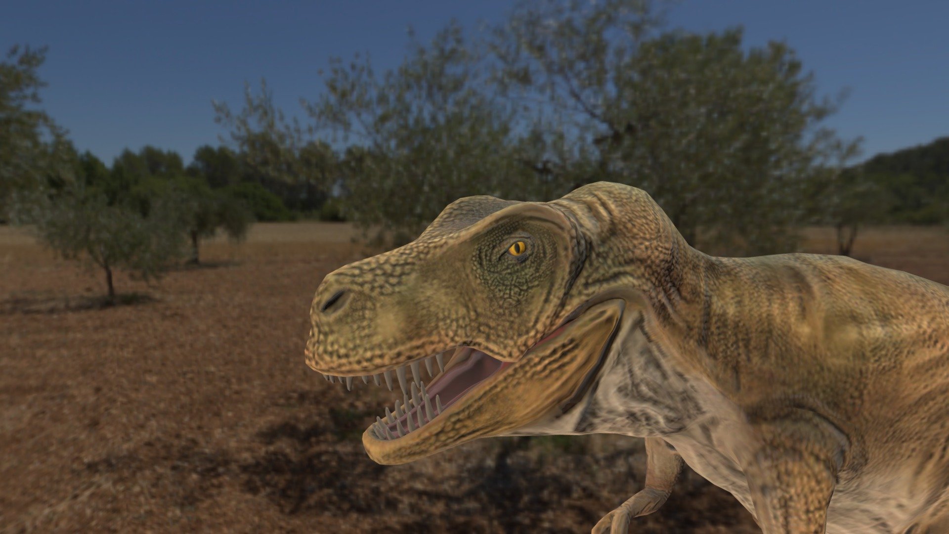 Growing Up Tyrannosaurus Rex: Researchers Learn More About Teen