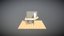 Loading 3D Model