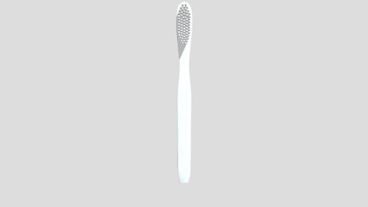 Toothbrush 3D Model