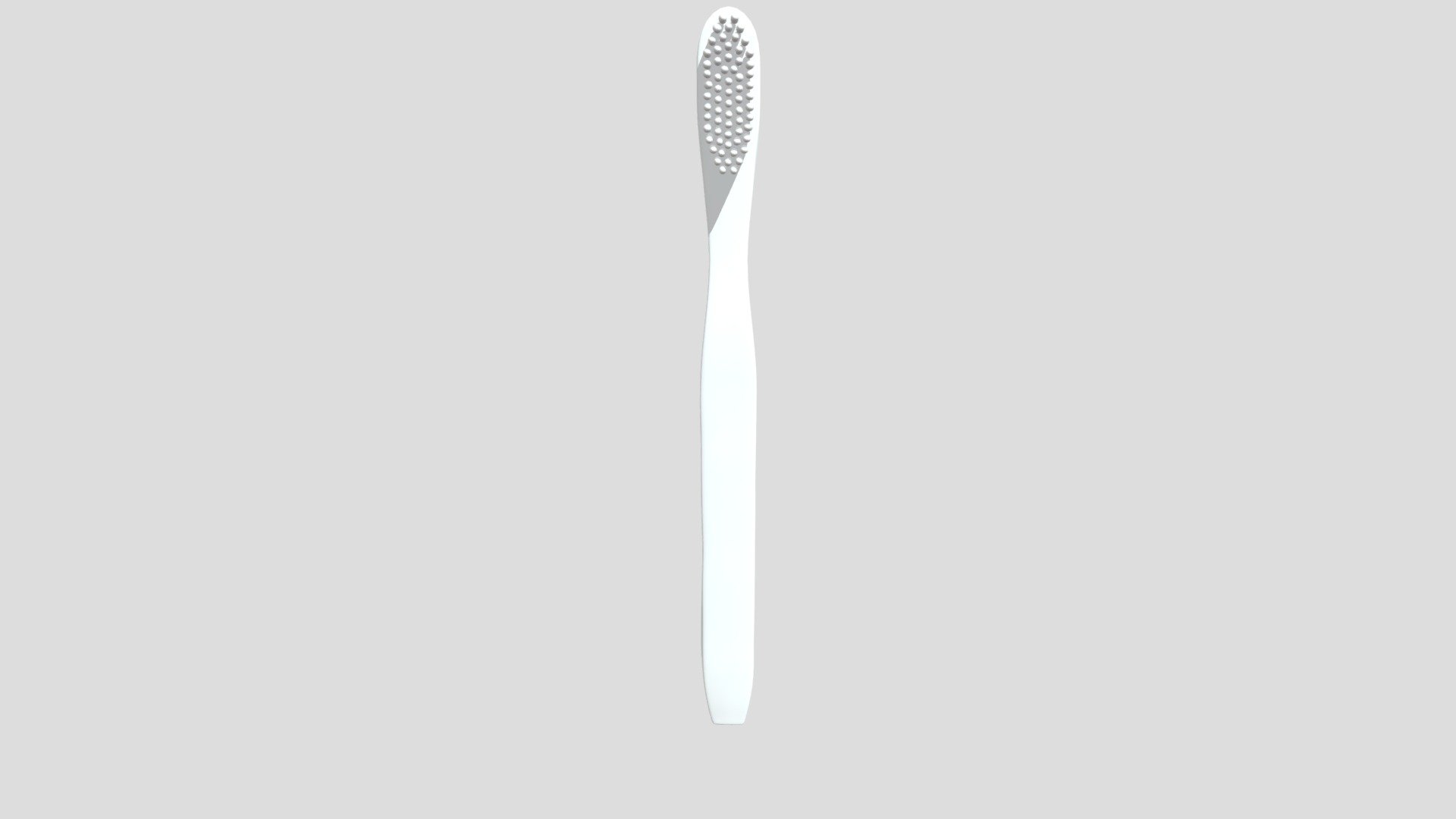 Toothbrush - Download Free 3D model by Irunnisaa [c4d91f7] - Sketchfab