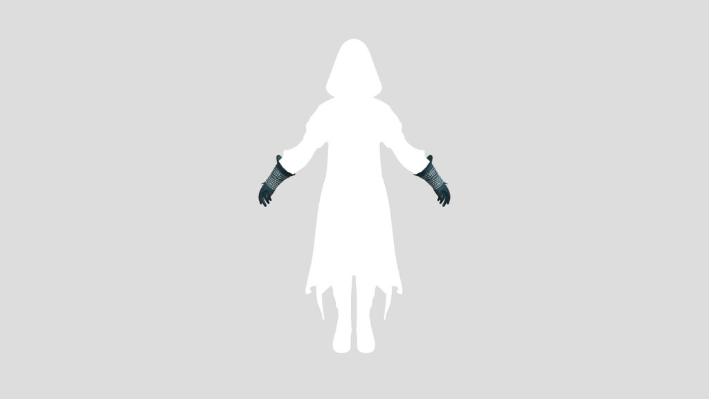 Regal Assassin Outfit