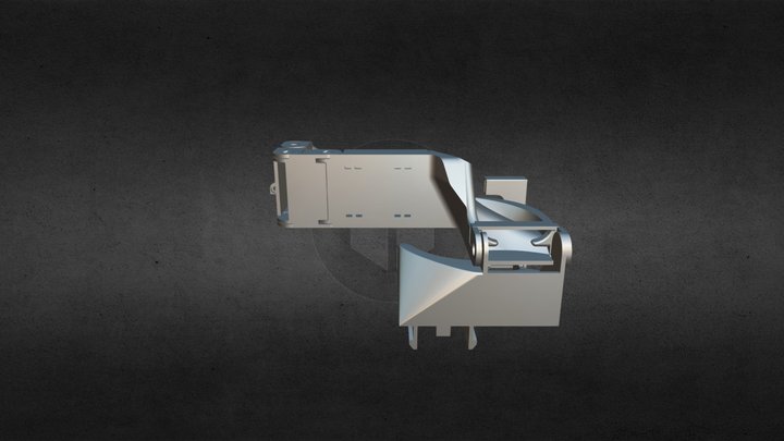 Ender 3Pro 3D Model