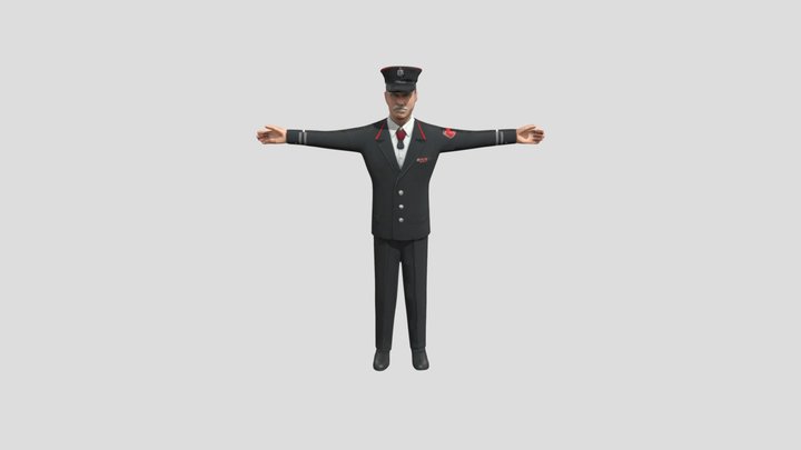 model 3D Model