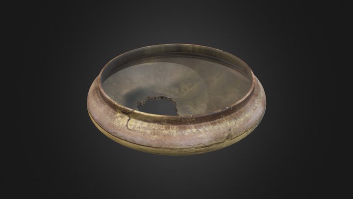 Mtsungi ya Bagamoyo 3D Model