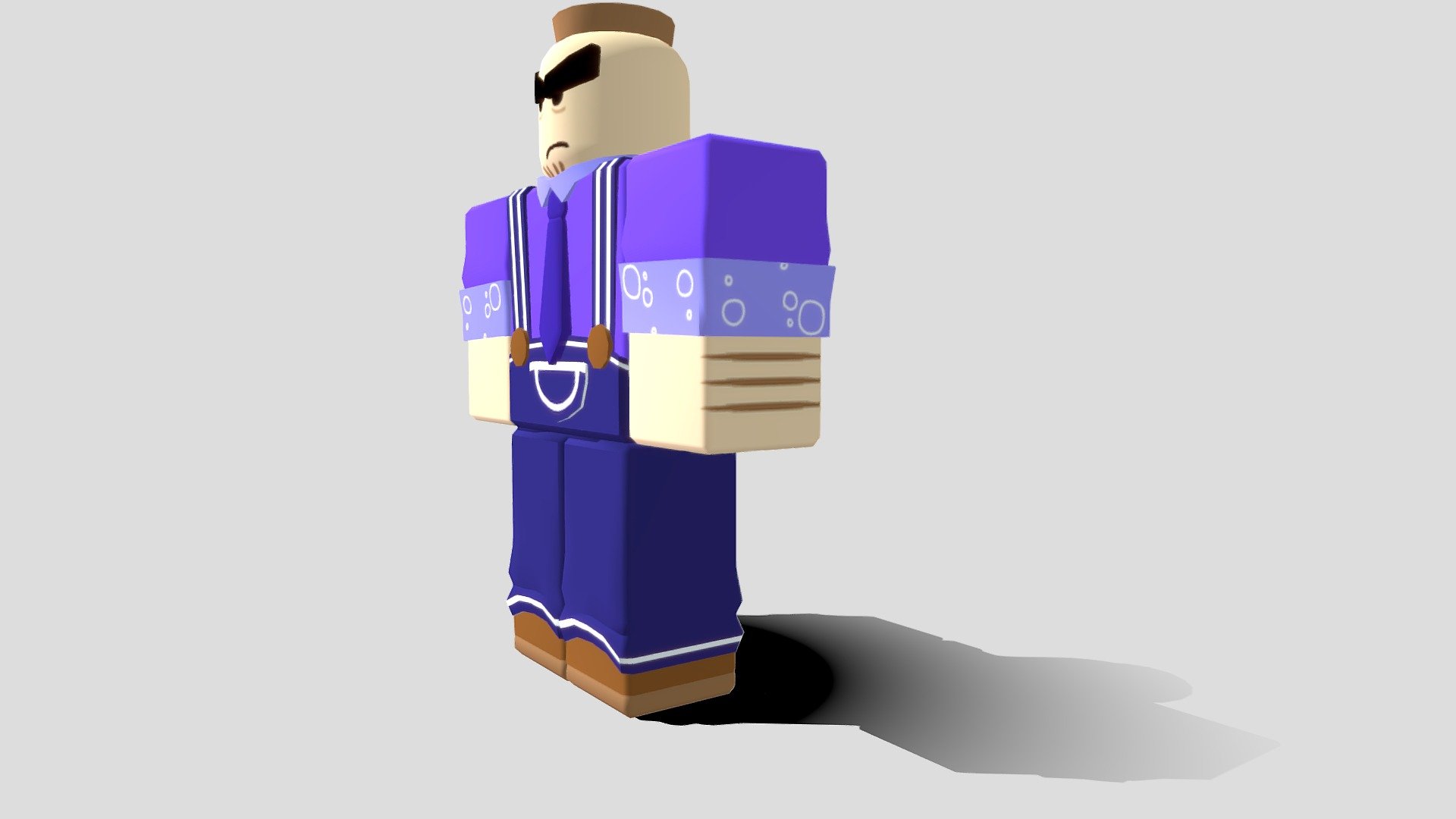 Decoy - 3D model by DaniDoodles (@DaniDoodlesTheDoodleDani) [c4da906 ...