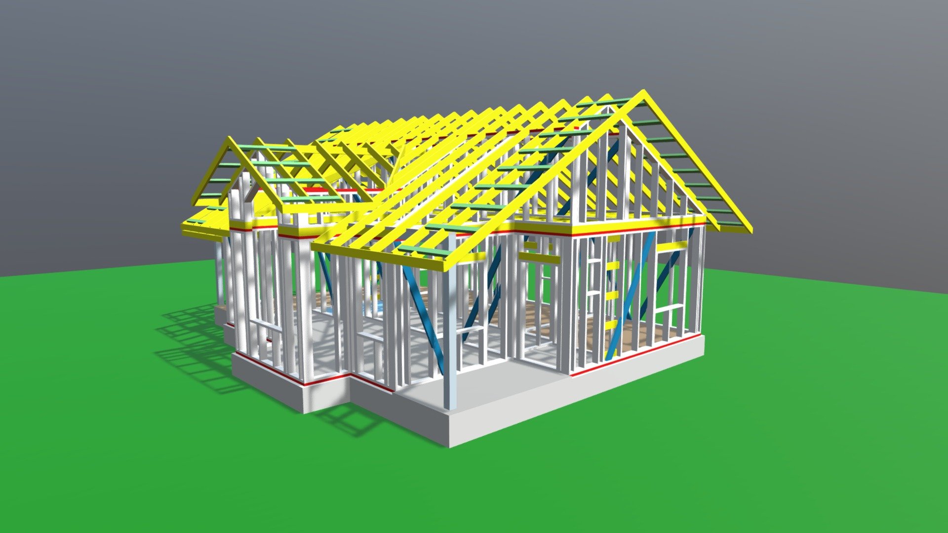 КМ-65-каркас — Sketchfab embed 3D viewer