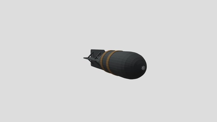 FAB-1000 3D Model