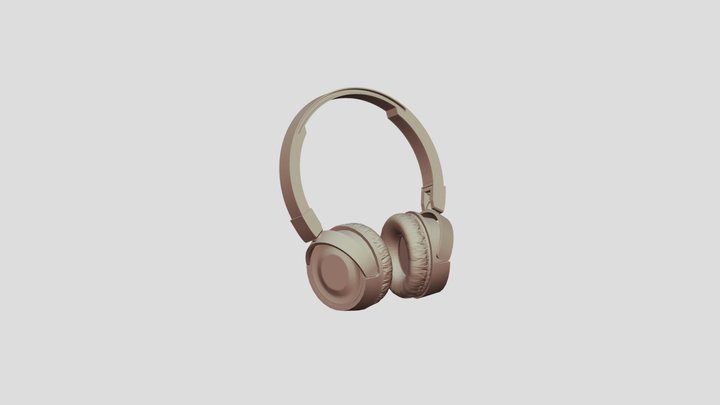 HdPhs_SF 3D Model
