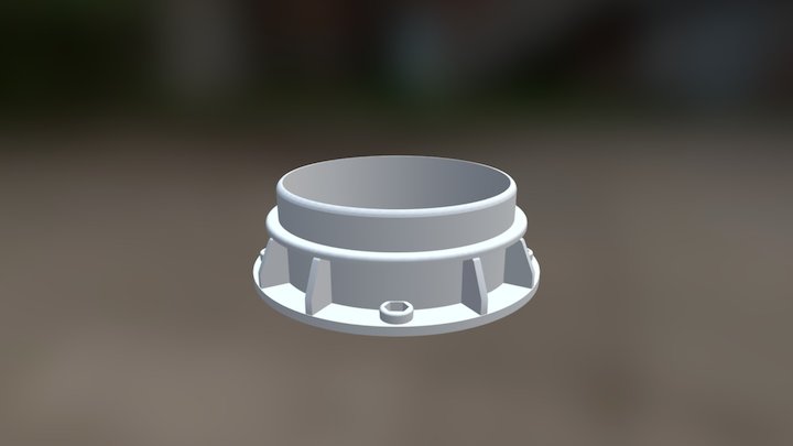 GRB Neston Can Support 3D Model