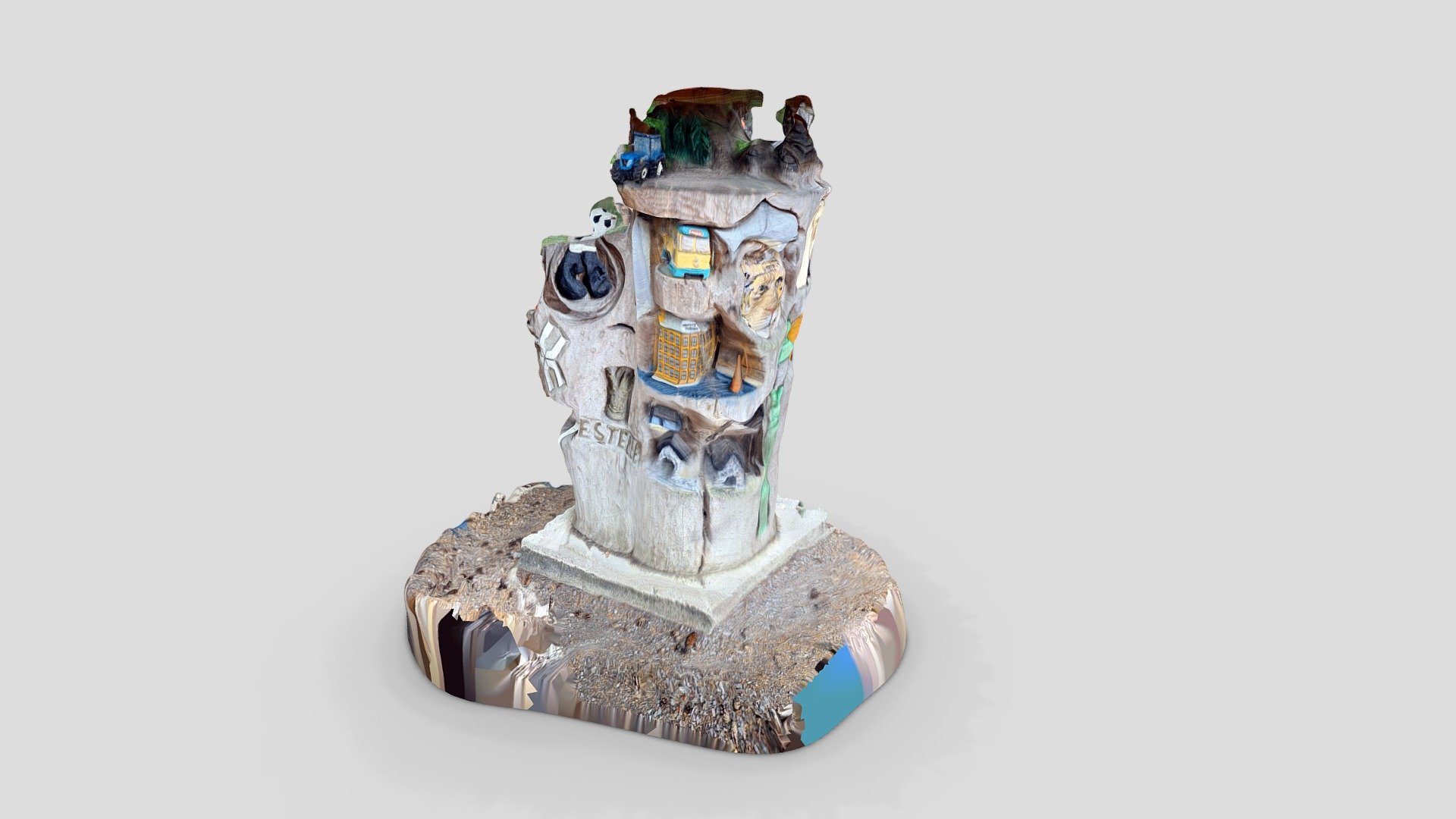 Sculpture