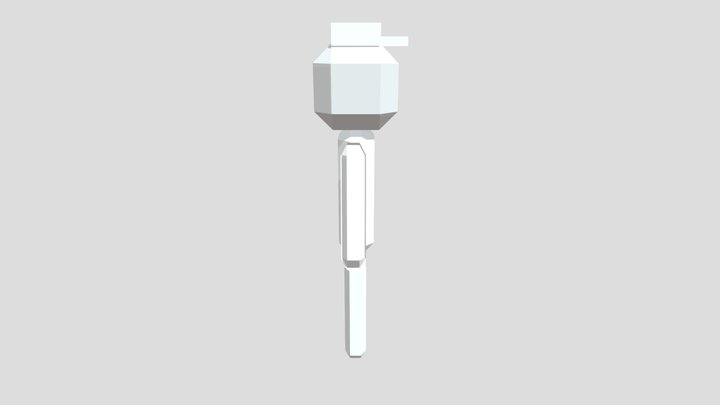 New Guy 3D Model
