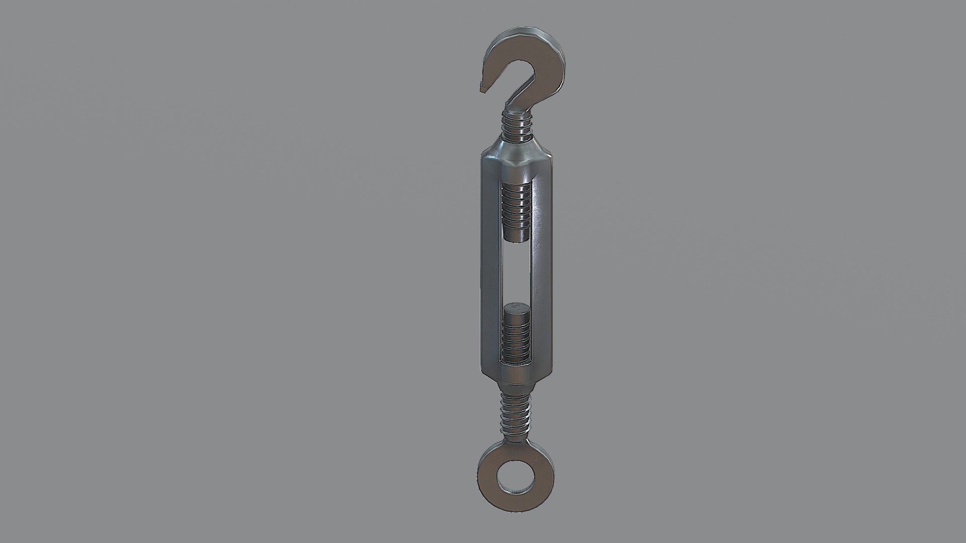 Turnbuckle 3D model by Marina_Khramtsova [c4ddb54] Sketchfab