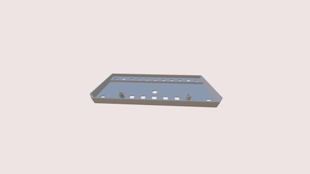 Revised Mainboard - Mainboardtop-1 3D Model