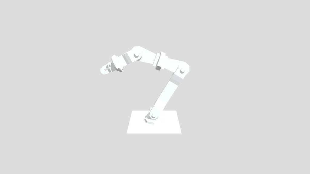 Jackson Robinson_ Assignment03 Robot Arm
