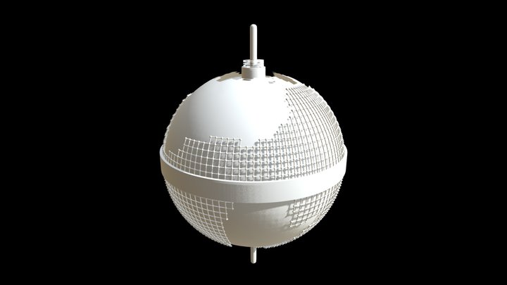 [15-08-16] - Transmission 3D Model