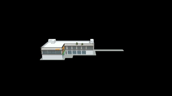 0001 3D Model