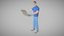 Loading 3D Model
