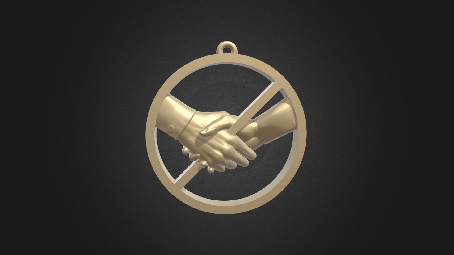 Shakehand - 3D model by Capture It In 3D (@CaptureMeIn3D) [c4e116a ...