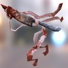 Loading 3D Model