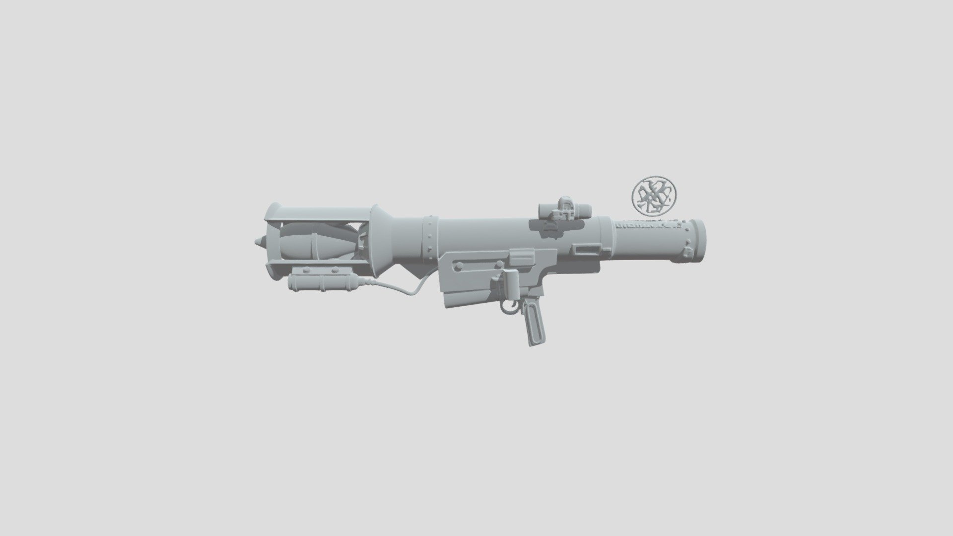 RPG - 3D model by zeus7866zeus [c4e263e] - Sketchfab