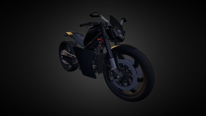 ADON Aero 650 // Design 3D Model