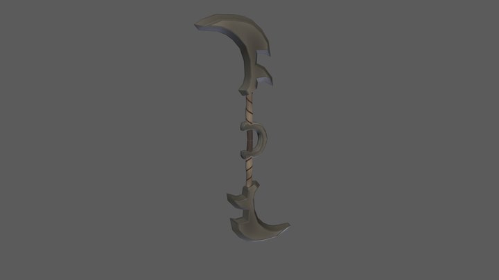 Weaponcraft 3D Model