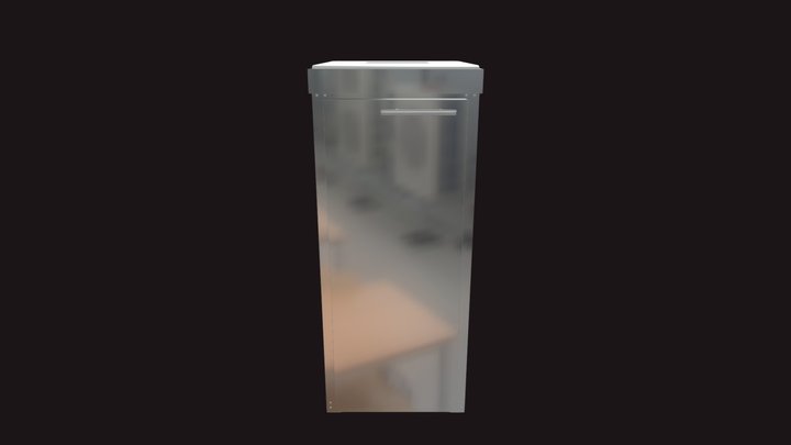 Bar module BR-MM/370 / Барный модуль БР-ММ/370 3D Model
