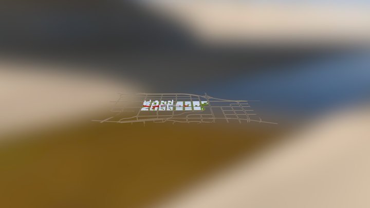 Model-1 3D Model