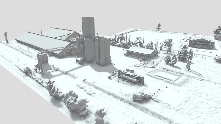 Site3D_lowlow 3D Model