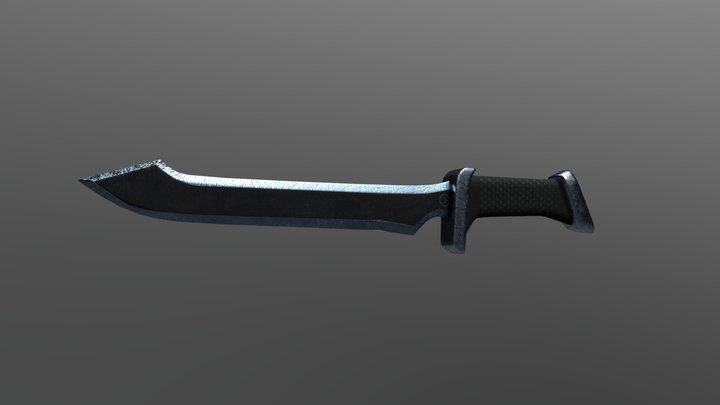 Halo UNSC Machete