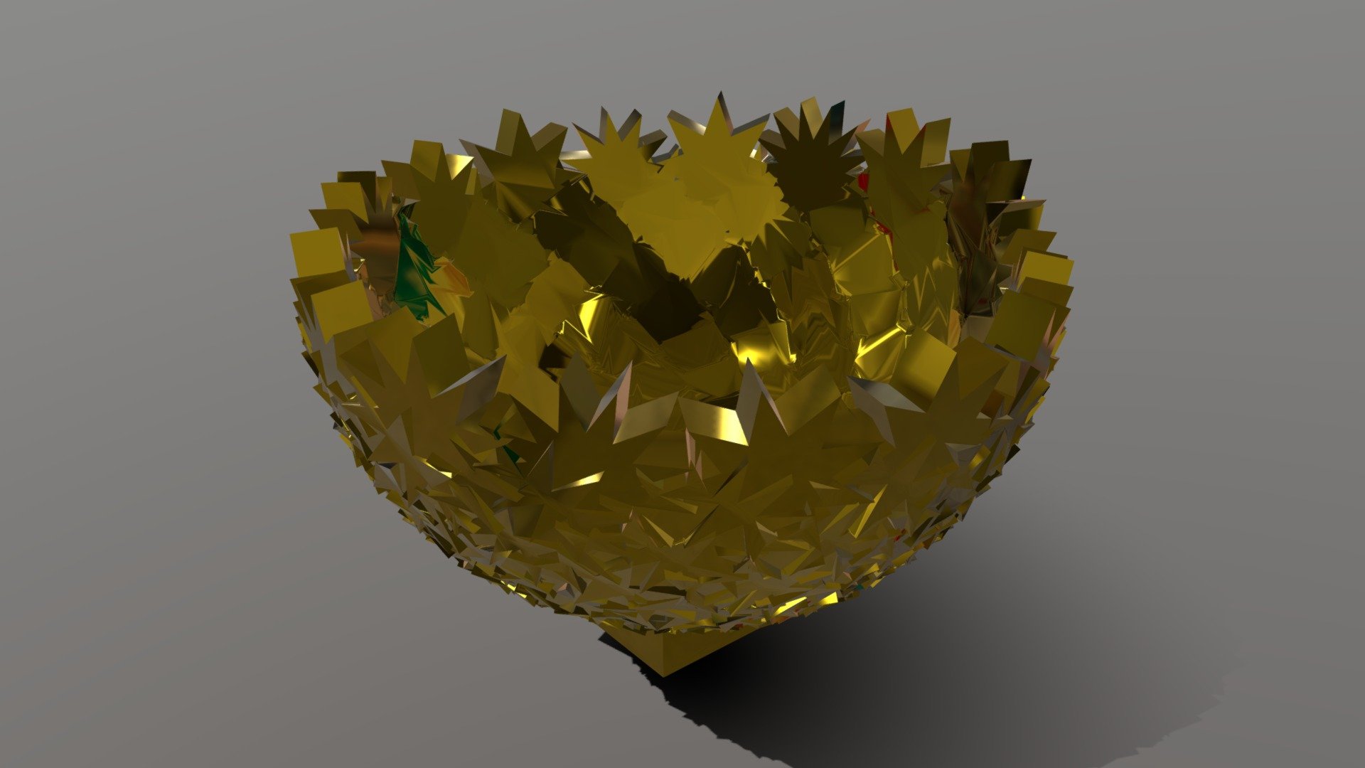 Parametric Holder Design
