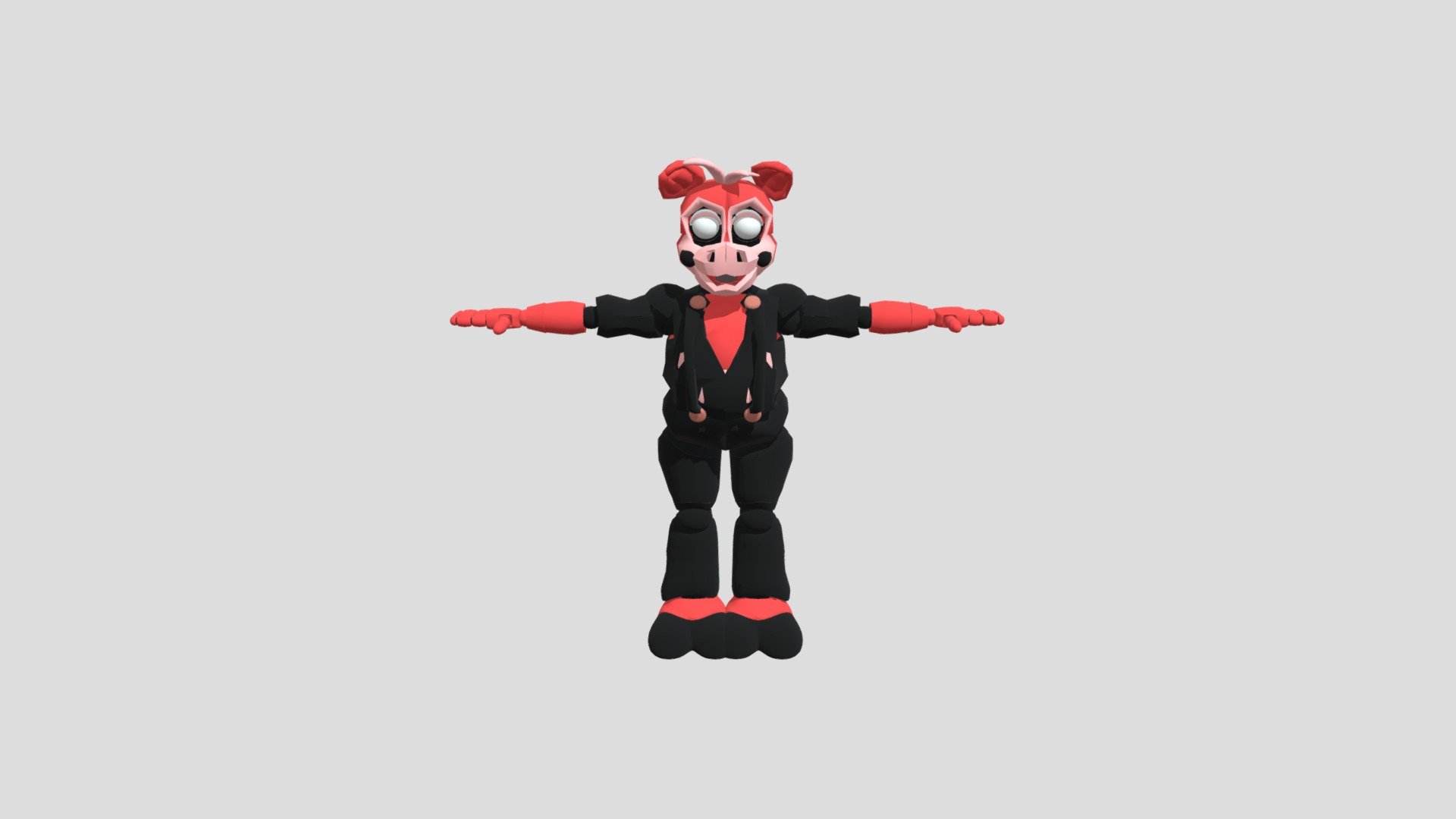 Musical poker piggy - Download Free 3D model by NachiG [c4e562a ...