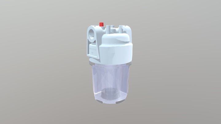 CAR029V 3D Model