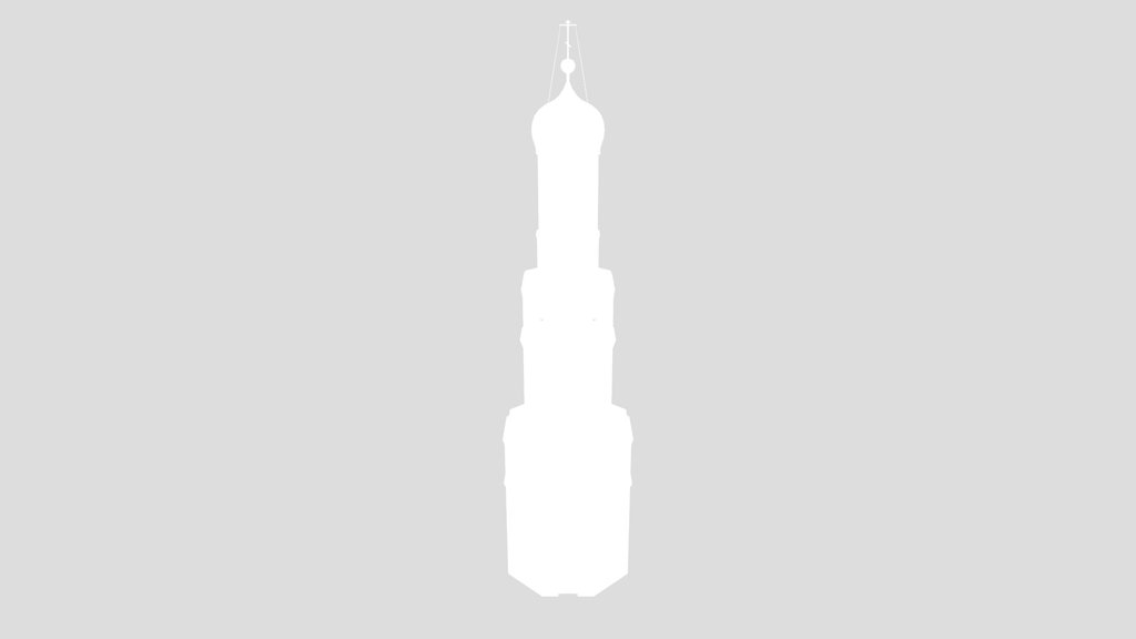 Bell Tower Of Ivan The Great
