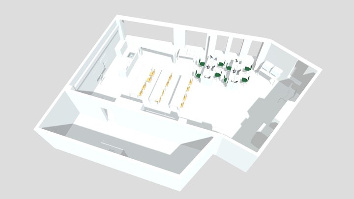 338-339 кабинет — lab 3D Model