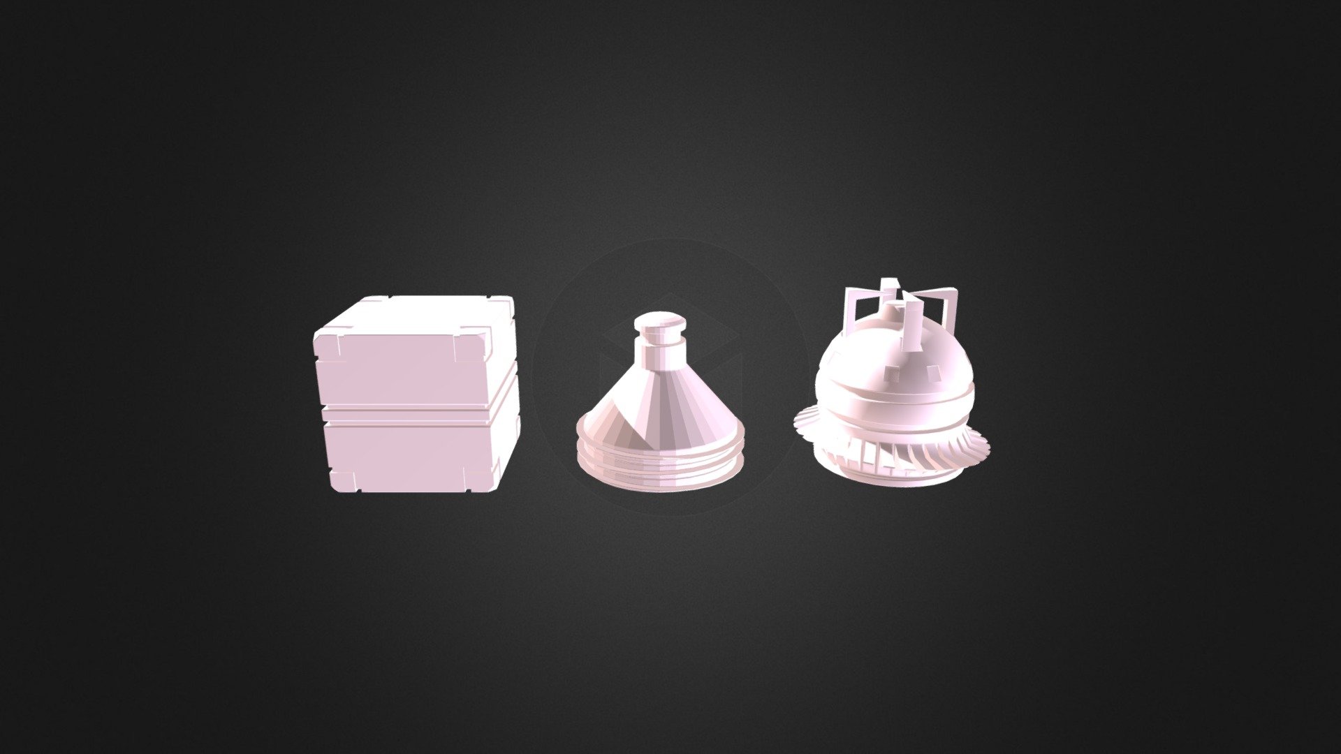 Mesh-modeling Fundamentals Exercise