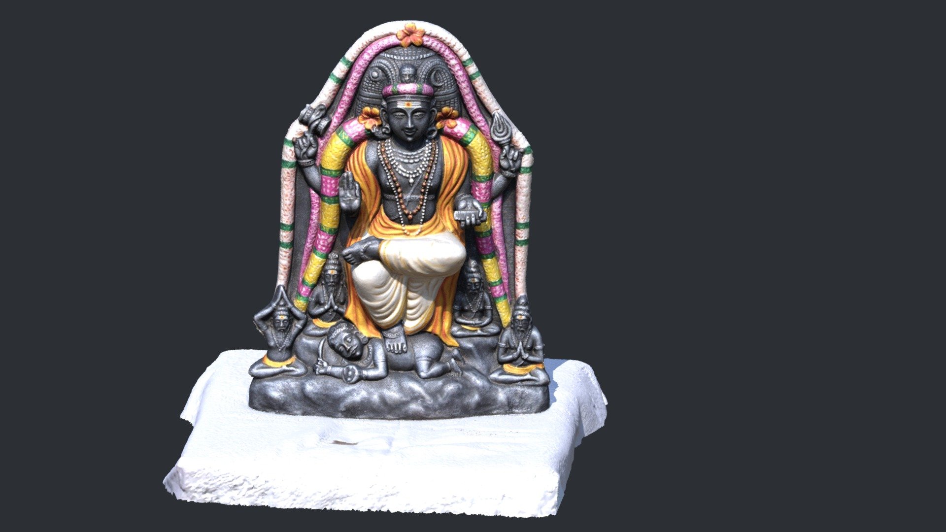 sri-dakshinamurthy