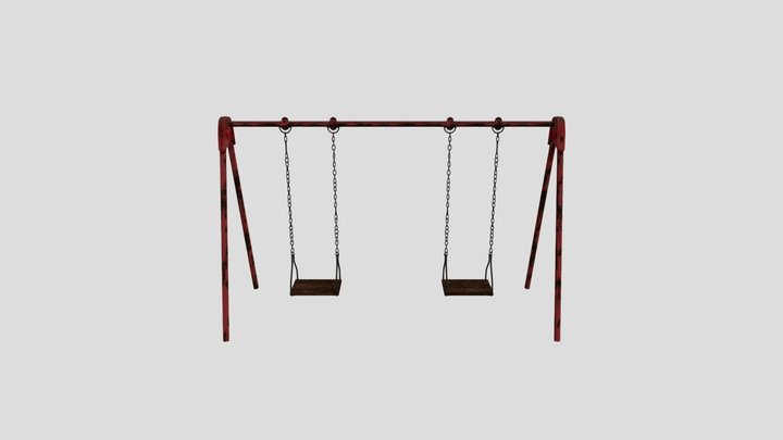 Swing – Free 3D Model STL