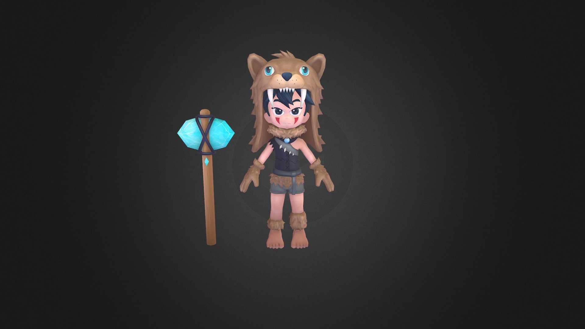 Ttt - 3D model by slipknotboy [c4e7459] - Sketchfab