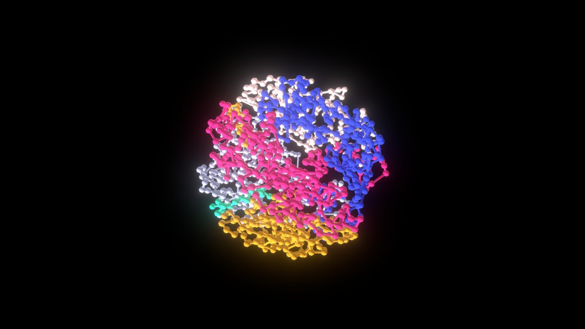 Fruit Fly Chromatin