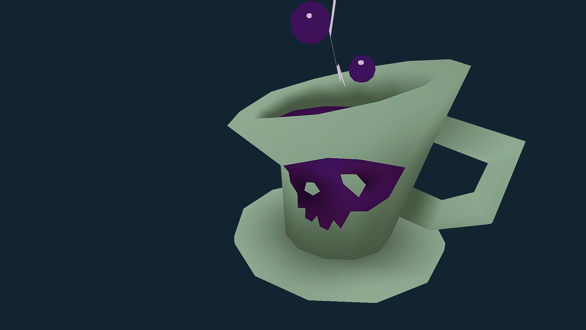 Poison Cup