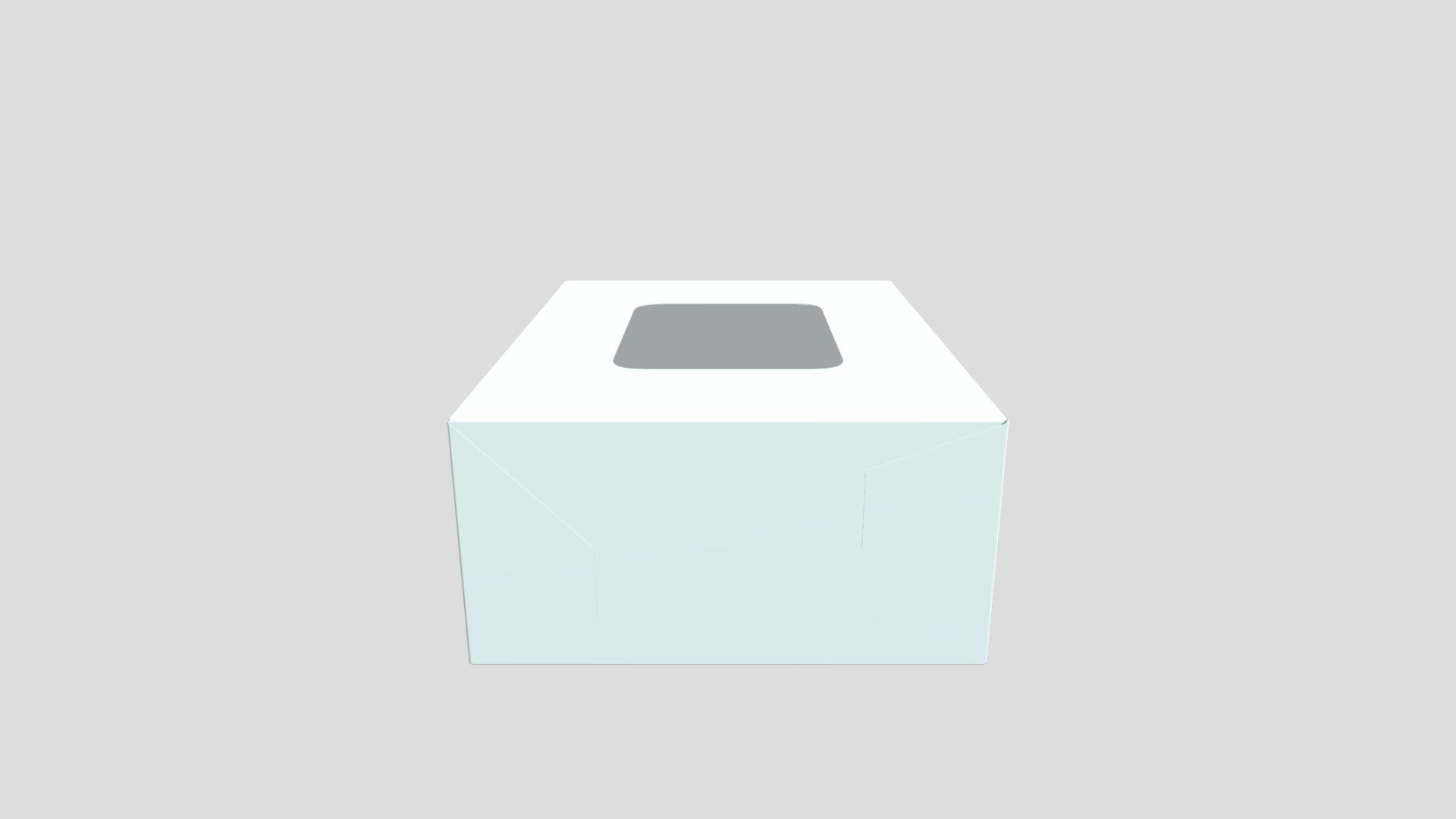 Hook window reverse plug-in lock box