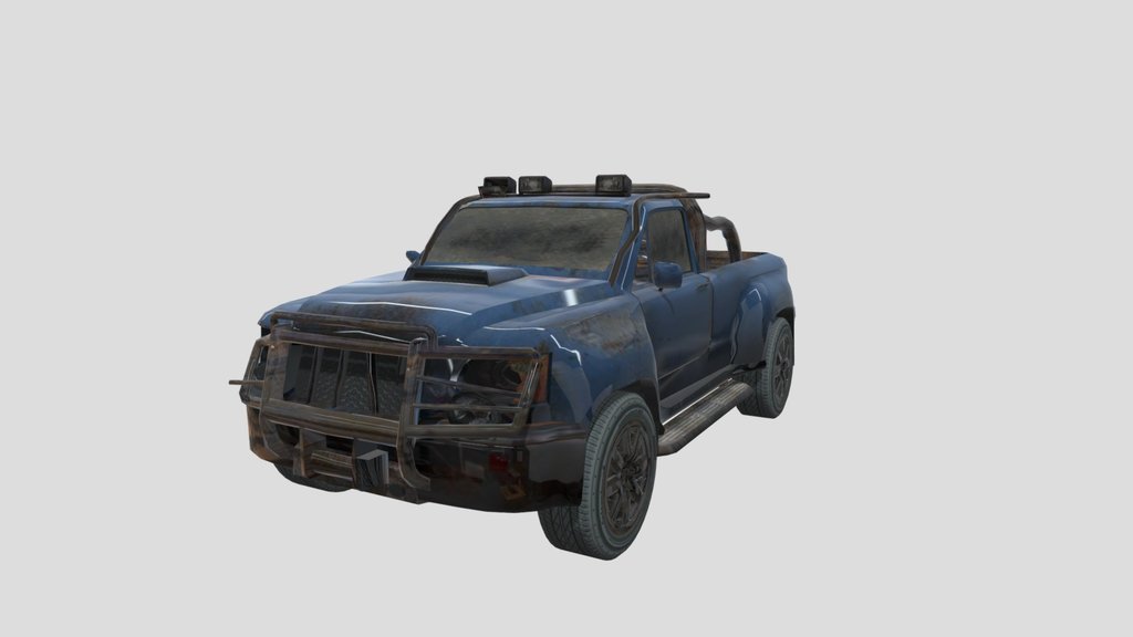 off road c170 mid (burnout revenge)